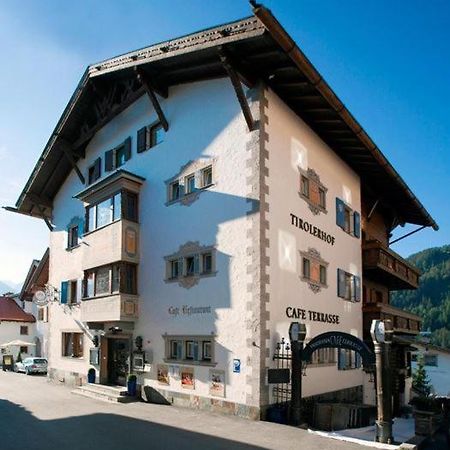 Tirolerhof Hotel Serfaus Luaran gambar