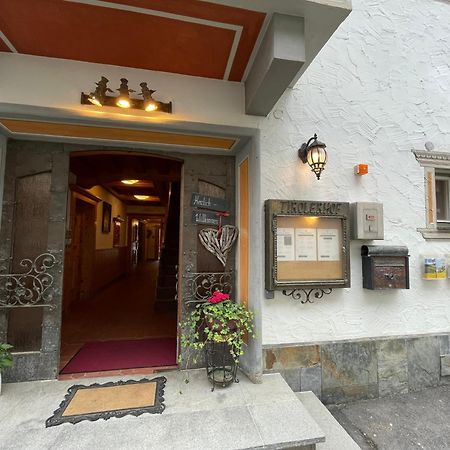 Tirolerhof Hotel Serfaus Luaran gambar