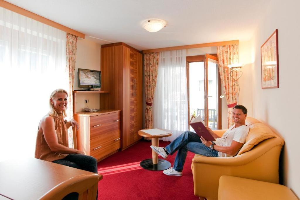 Tirolerhof Hotel Serfaus Luaran gambar