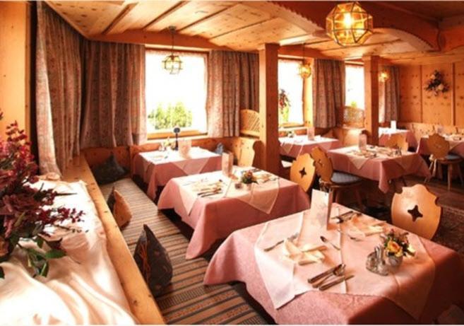 Tirolerhof Hotel Serfaus Luaran gambar