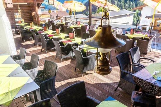 Tirolerhof Hotel Serfaus Luaran gambar