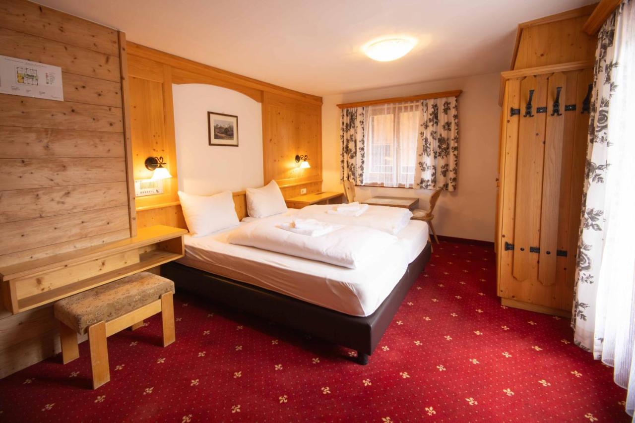 Tirolerhof Hotel Serfaus Luaran gambar