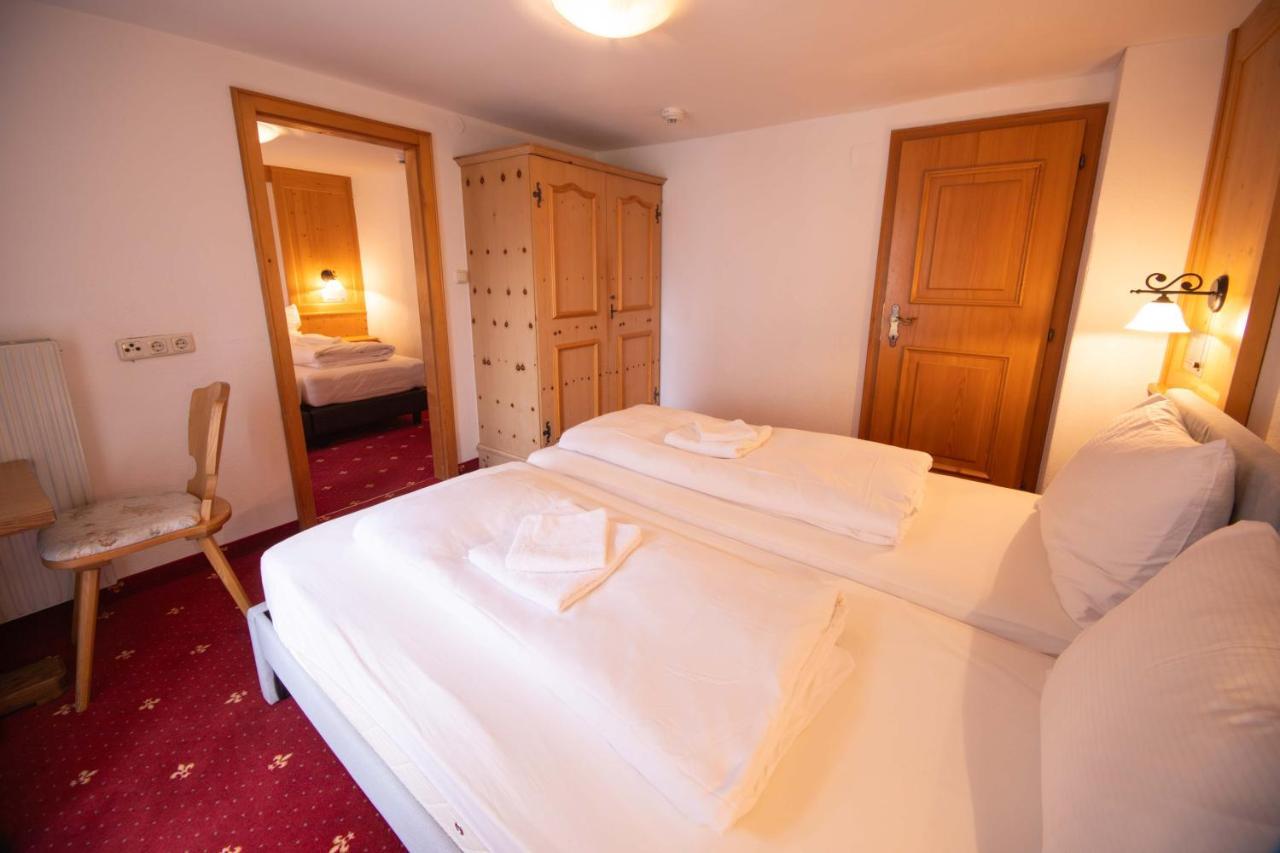 Tirolerhof Hotel Serfaus Luaran gambar