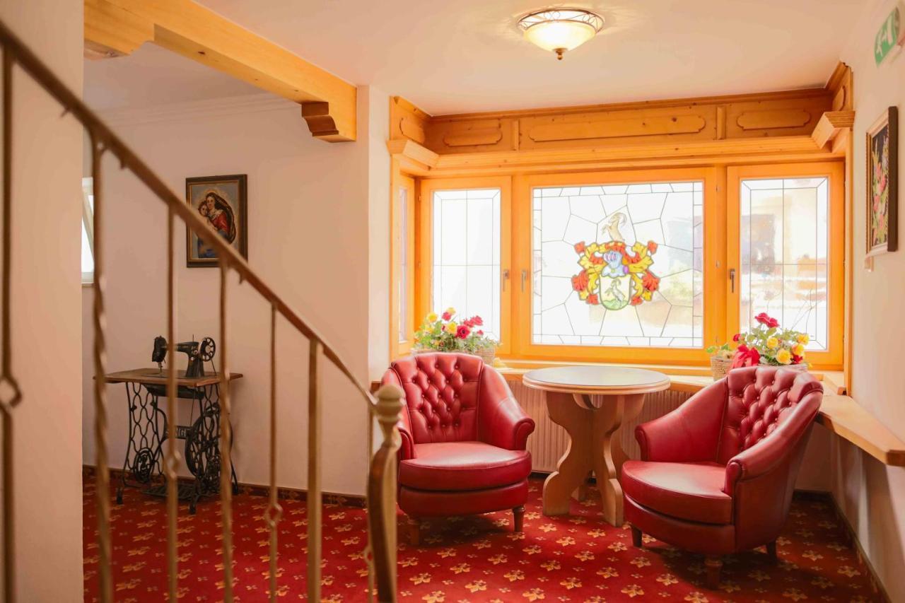 Tirolerhof Hotel Serfaus Luaran gambar