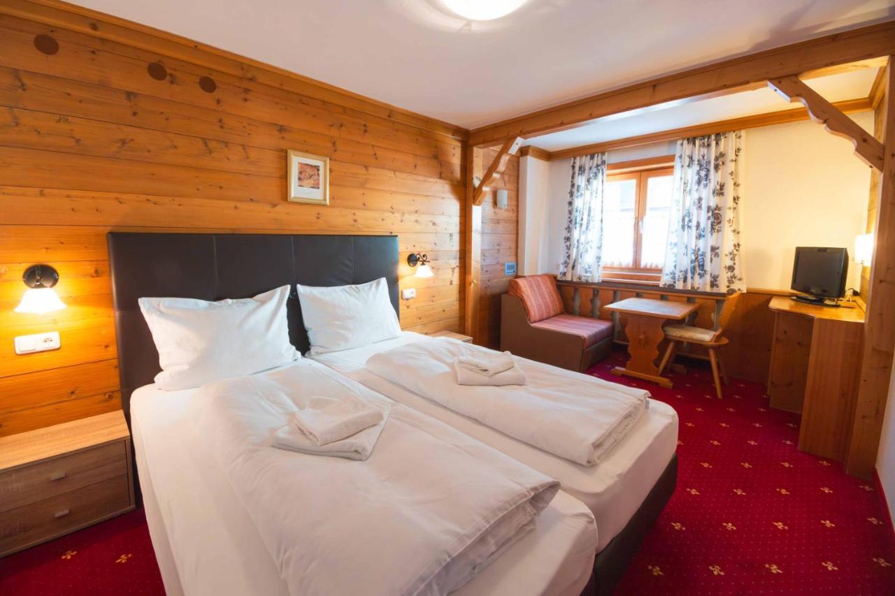 Tirolerhof Hotel Serfaus Luaran gambar