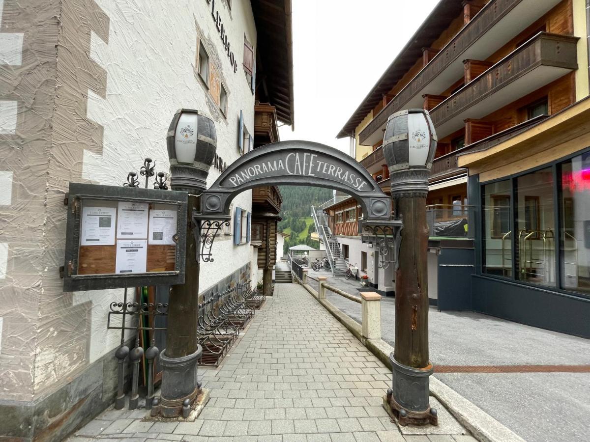 Tirolerhof Hotel Serfaus Luaran gambar