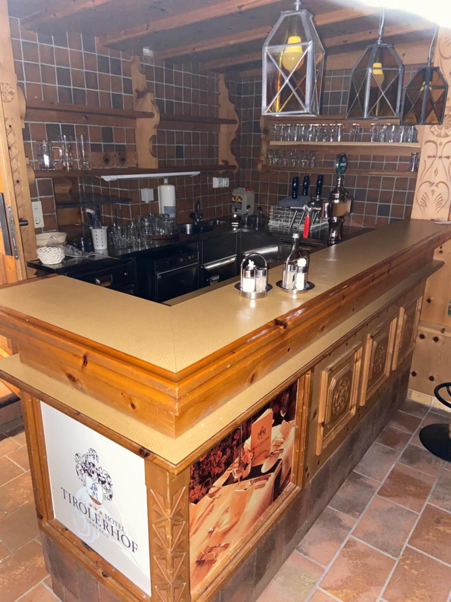Tirolerhof Hotel Serfaus Luaran gambar