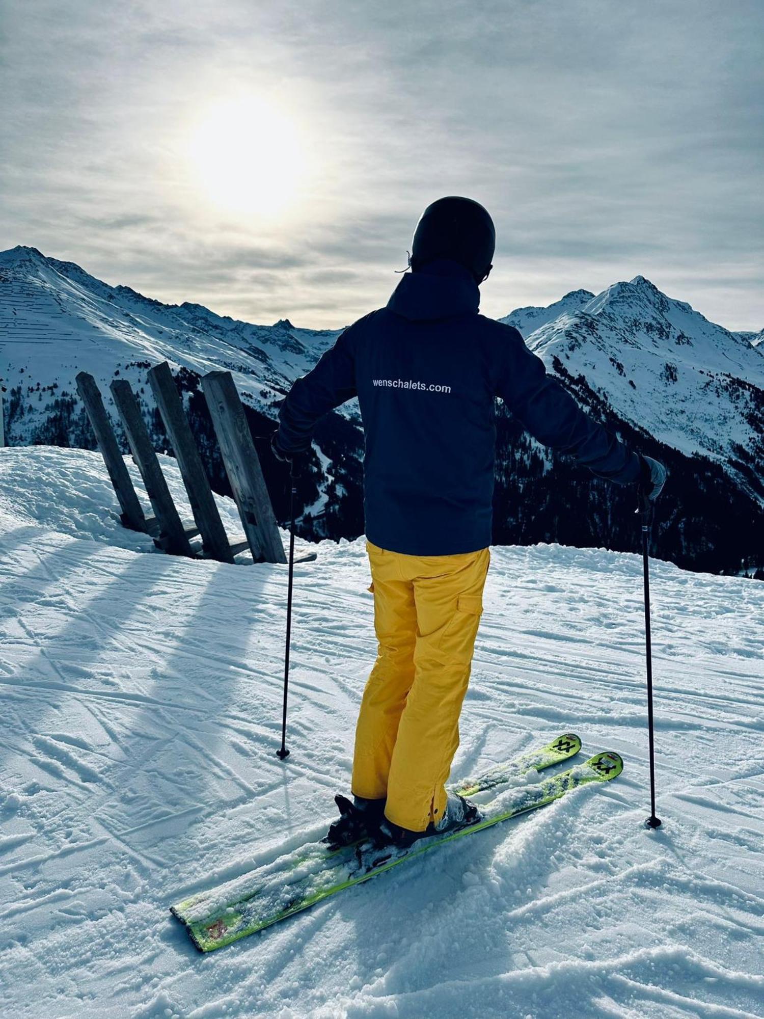 Tirolerhof Hotel Serfaus Luaran gambar