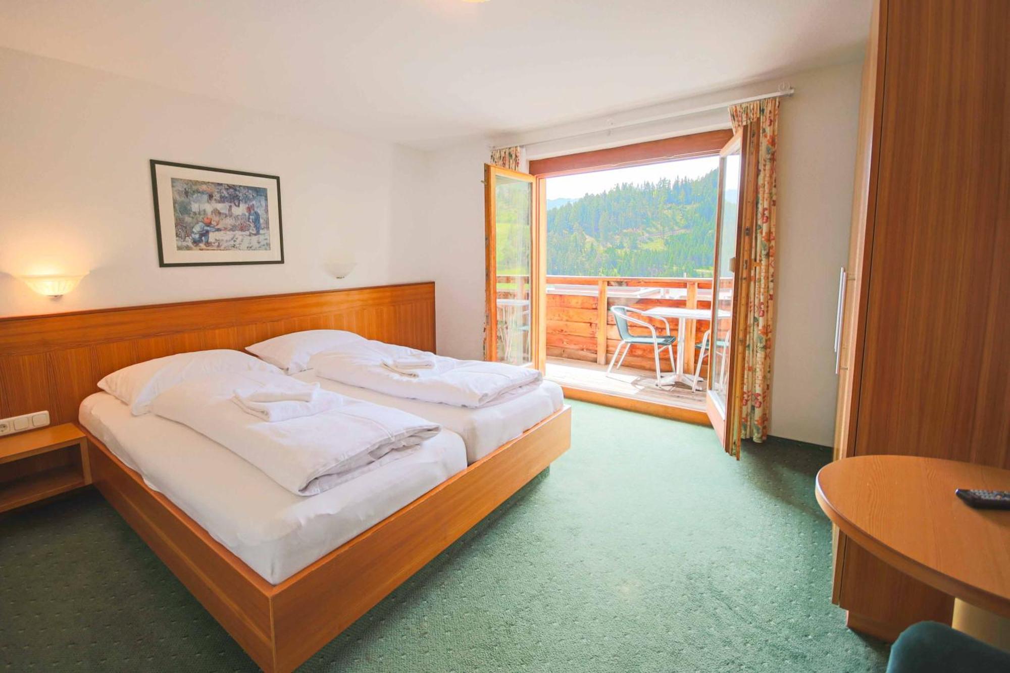 Tirolerhof Hotel Serfaus Luaran gambar