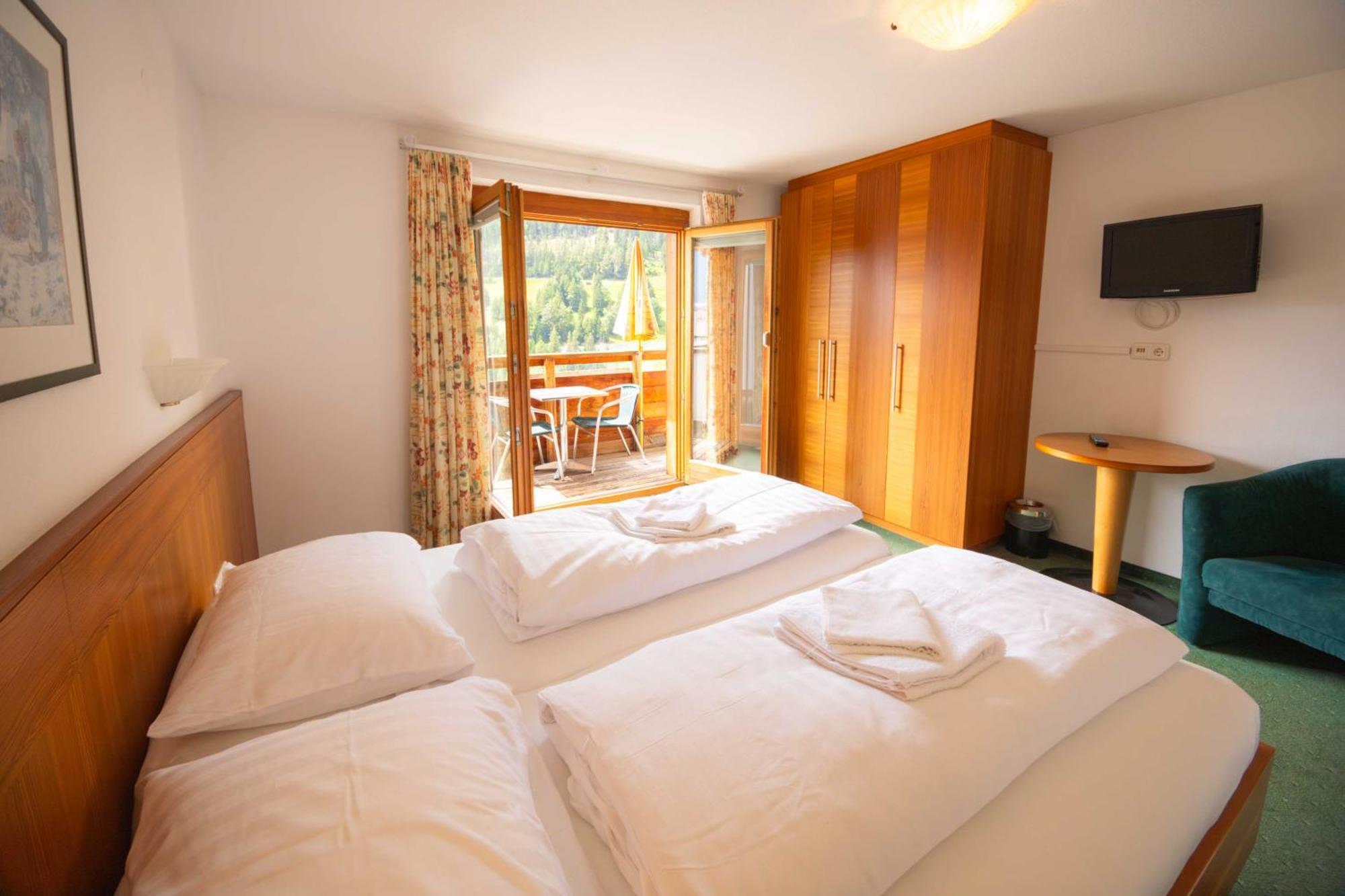 Tirolerhof Hotel Serfaus Luaran gambar