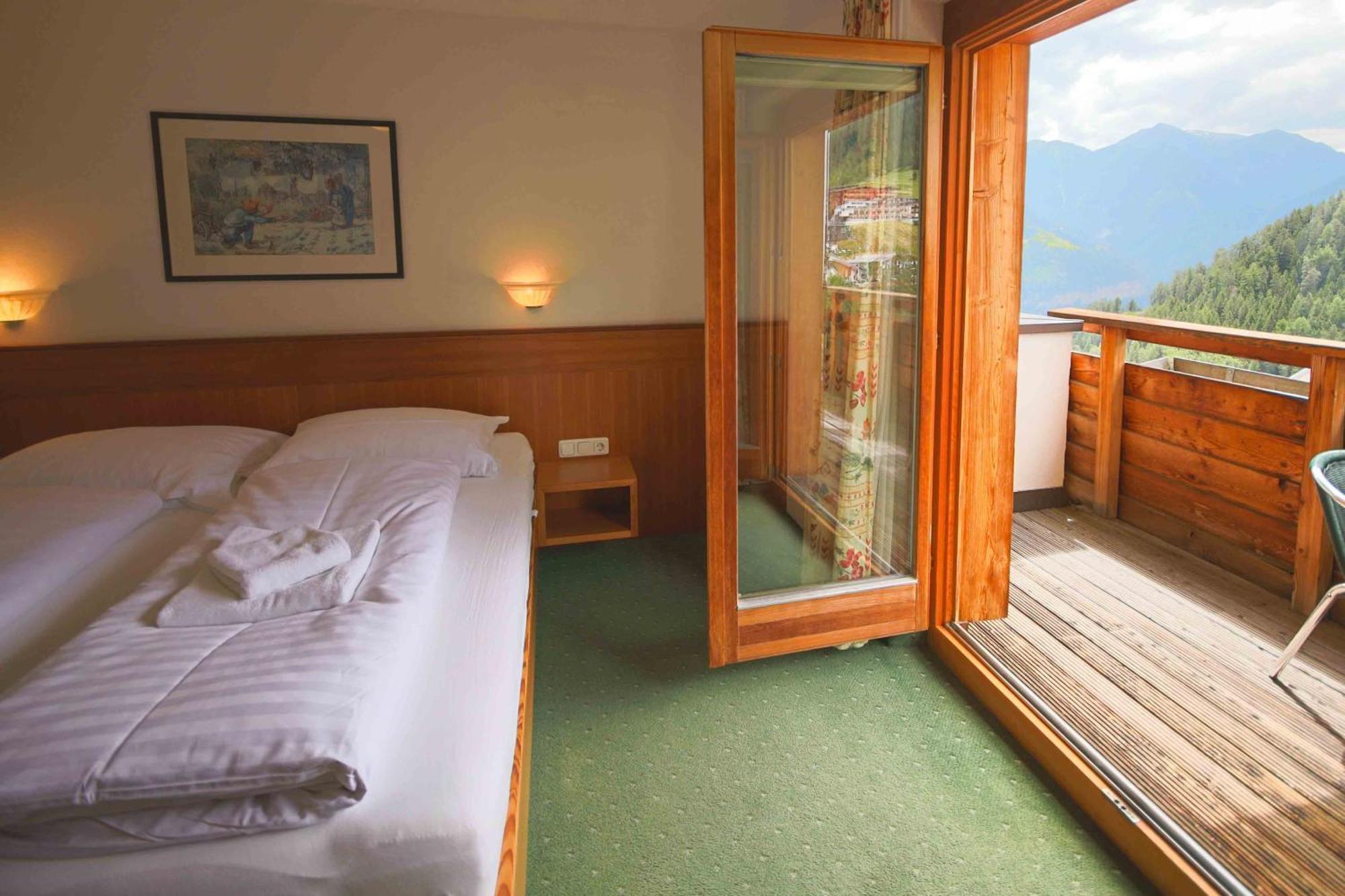 Tirolerhof Hotel Serfaus Luaran gambar