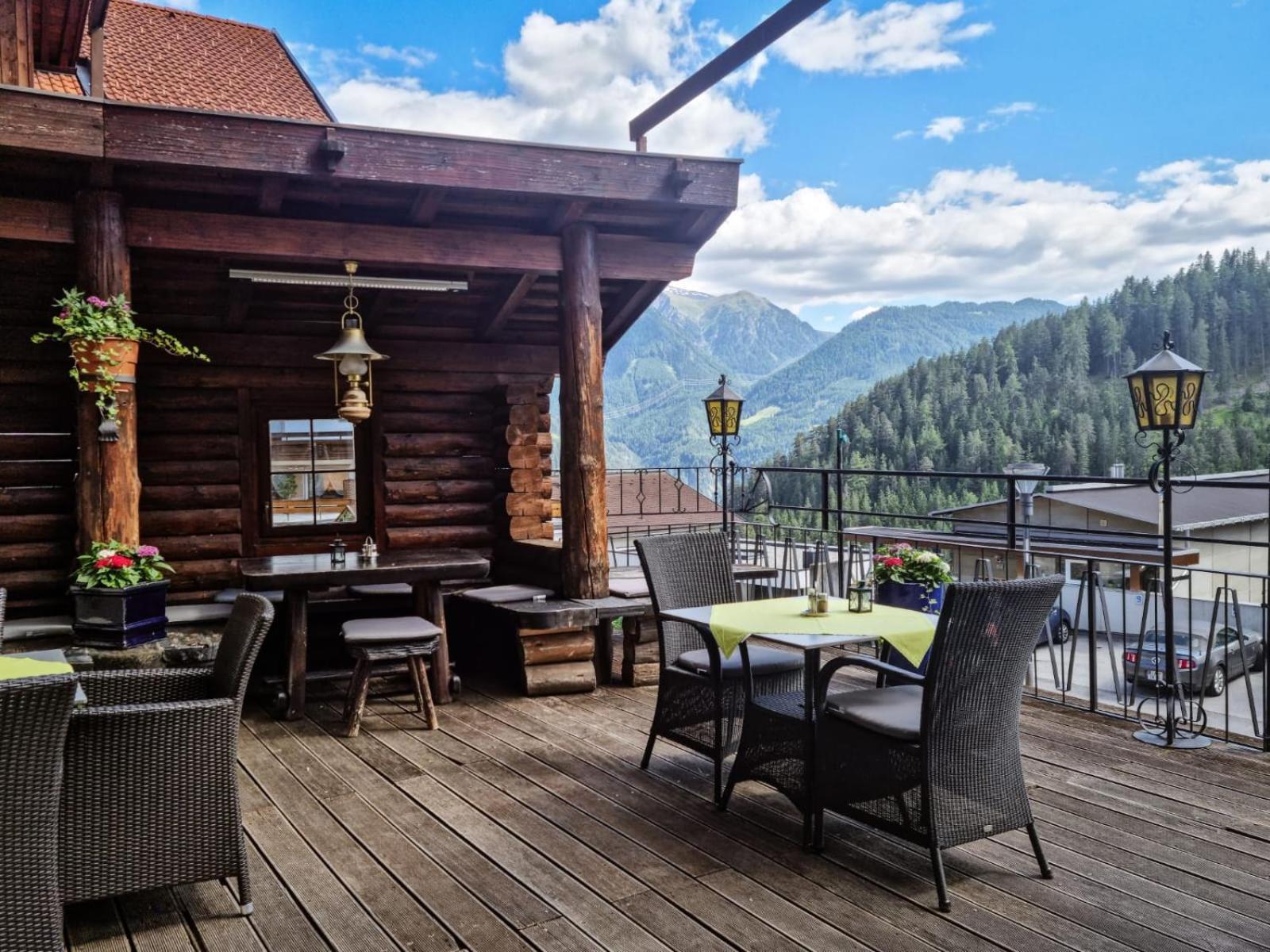Tirolerhof Hotel Serfaus Luaran gambar