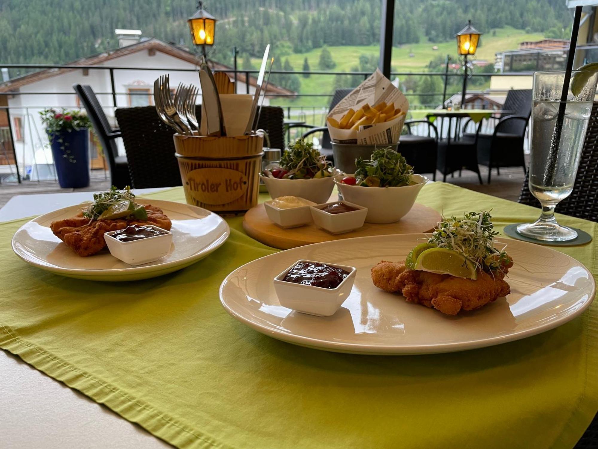 Tirolerhof Hotel Serfaus Luaran gambar