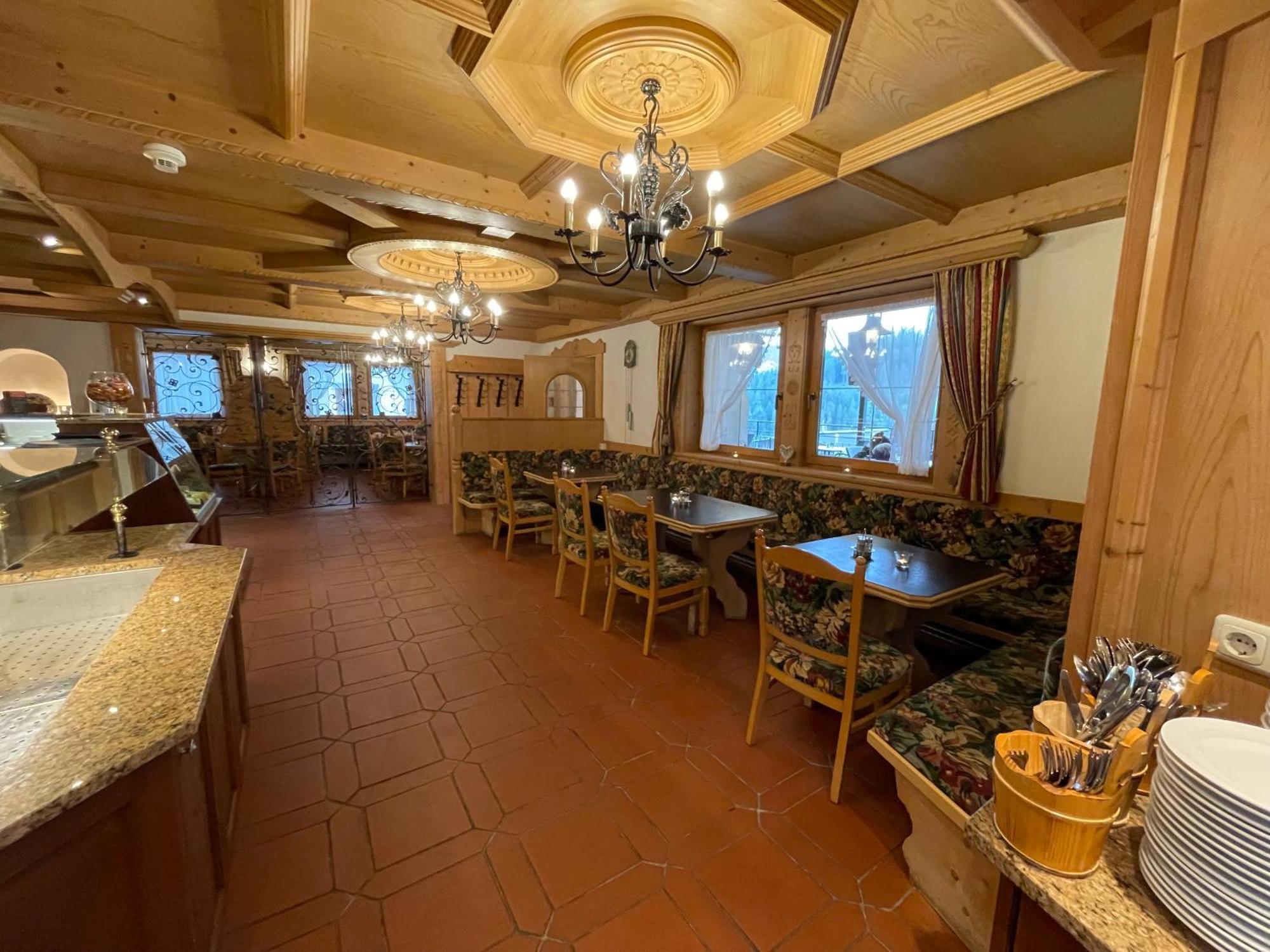 Tirolerhof Hotel Serfaus Luaran gambar