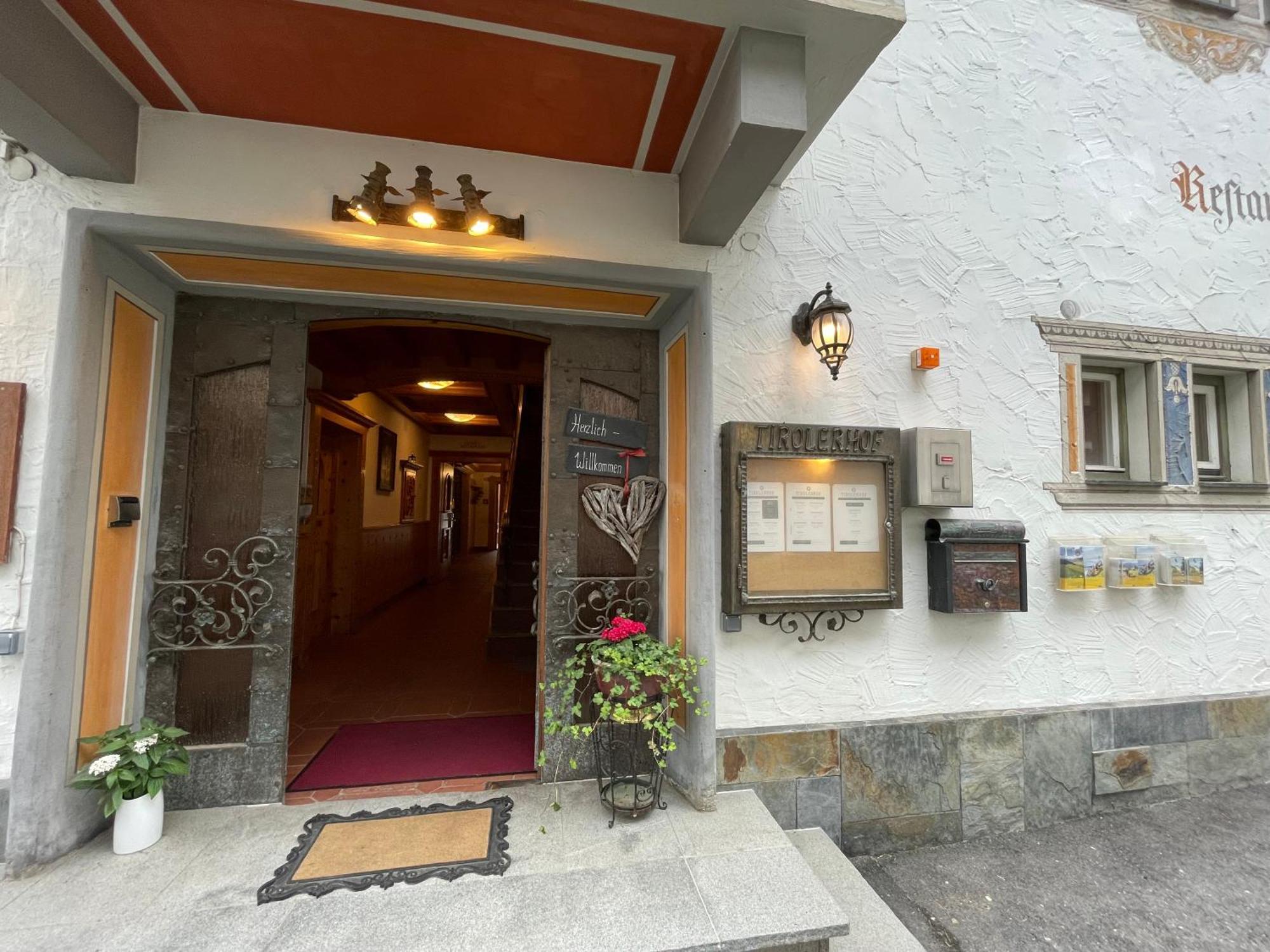 Tirolerhof Hotel Serfaus Luaran gambar