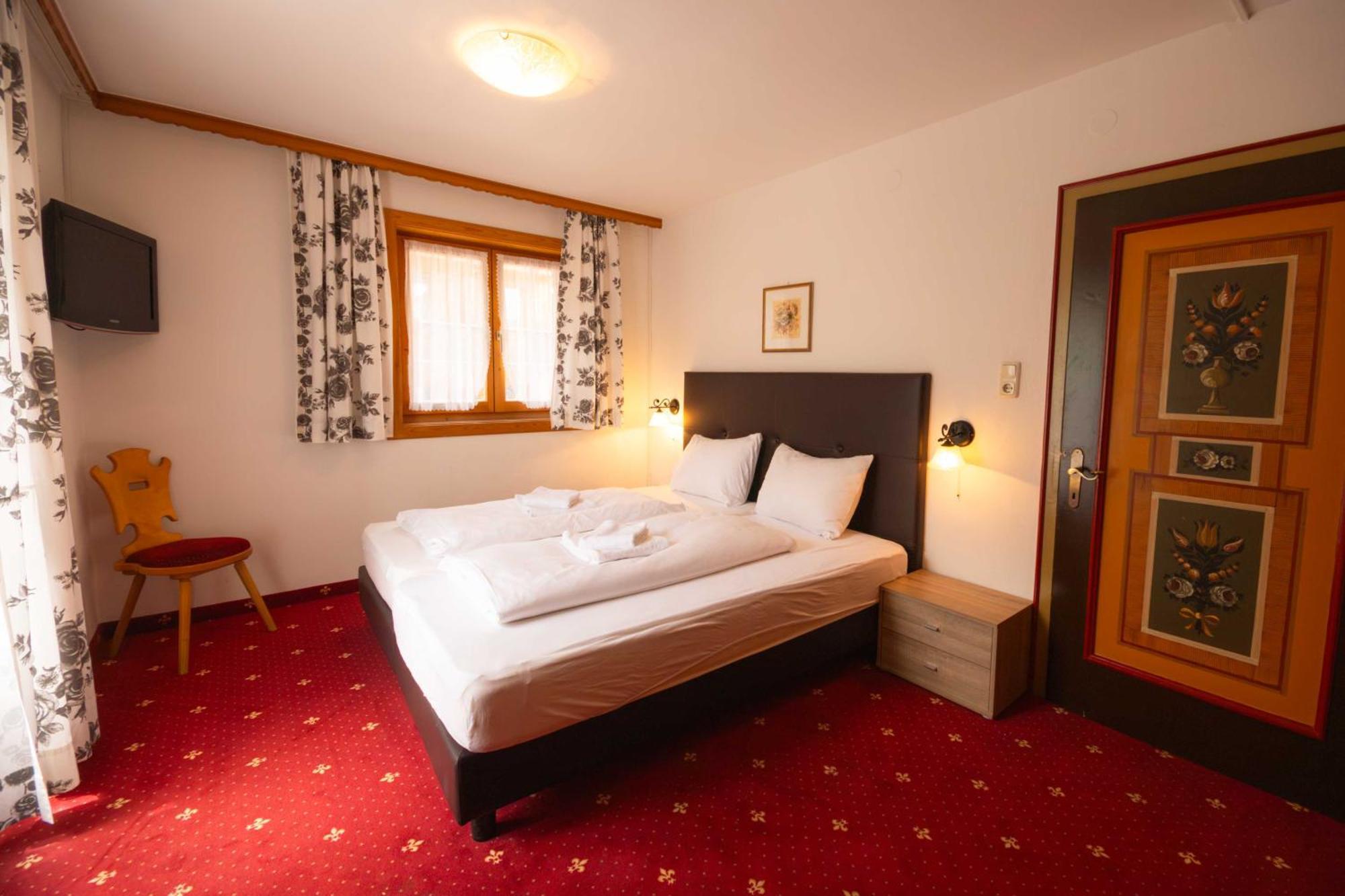Tirolerhof Hotel Serfaus Luaran gambar