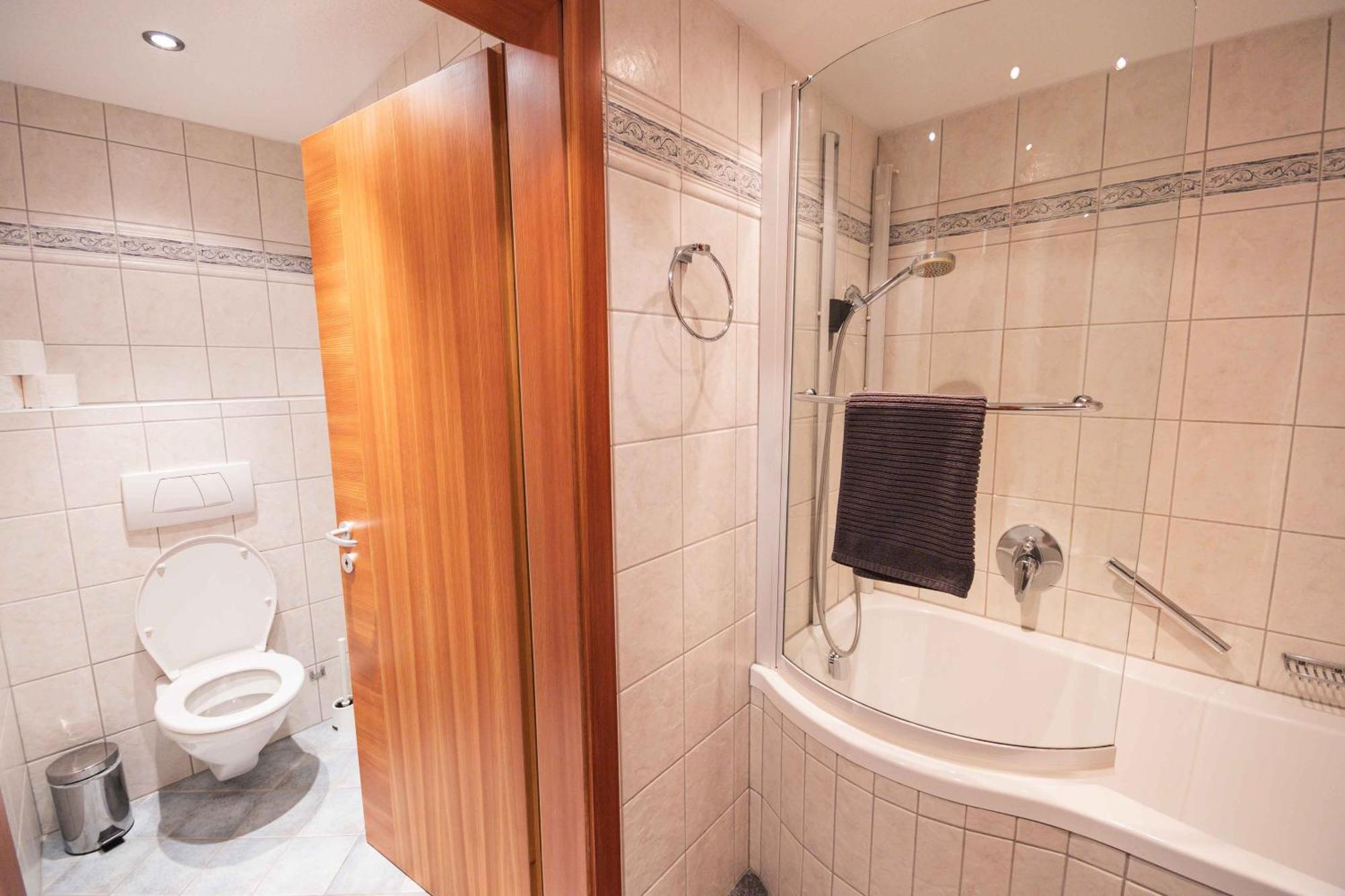 Tirolerhof Hotel Serfaus Bilik gambar