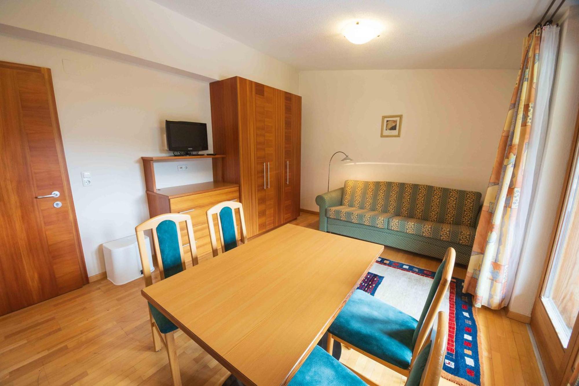 Tirolerhof Hotel Serfaus Bilik gambar