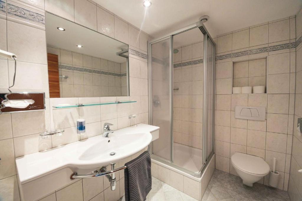 Tirolerhof Hotel Serfaus Luaran gambar